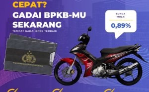 Pinjaman Dana Jaminan Bpkb Motor Yamaha Jupiter Mx 135 Cw Dapat Pinjaman Berapa? Seperti Ini Simulasinya